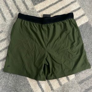 The 7” Fundamental Short Lined